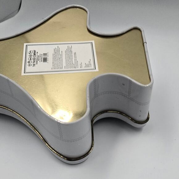 Vintage Coca-Cola Airplane Tin Canister by the Tin Box Company - Picture 6 of 16